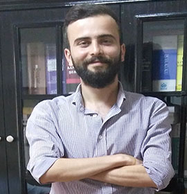 Faruk MEYVACI